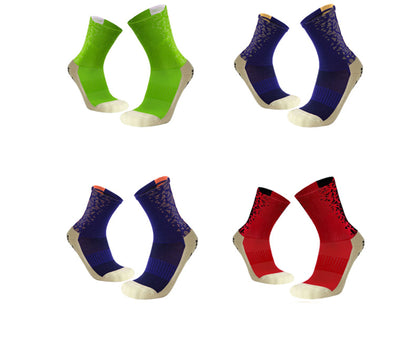 Professional Basketball Socks Thick Cushioned Sports Socks