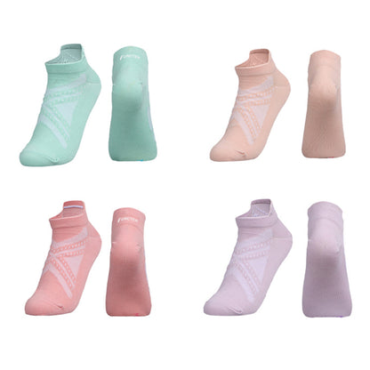 Athletic Socks Low Cut Cushion Running Socks Breathable Comfort for Sports