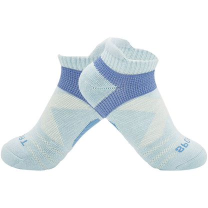 Athletic Socks Low Cut Cushion Running Socks Breathable Comfortable for Sports