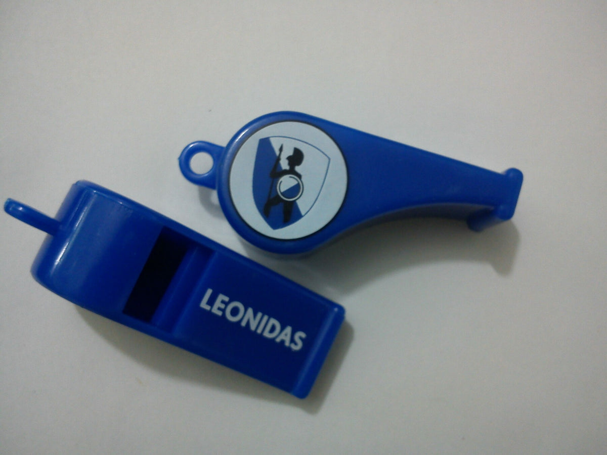 Whistles w/Elastic Ring