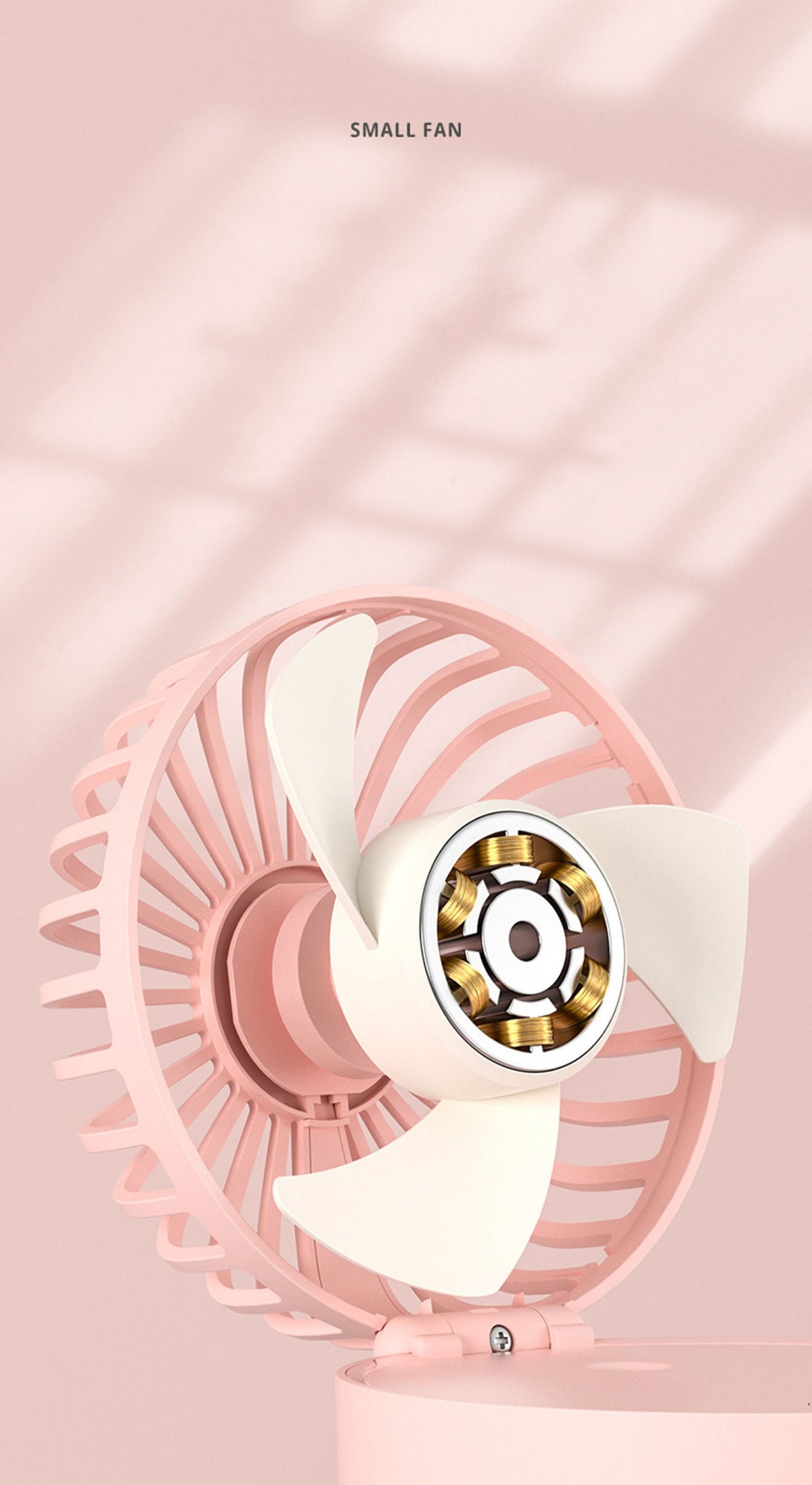 Necklace Fans Portable Neck Hanging Fan Mini Fan Handheld Hand Foldable Fan Desktop Fan Spray Fan