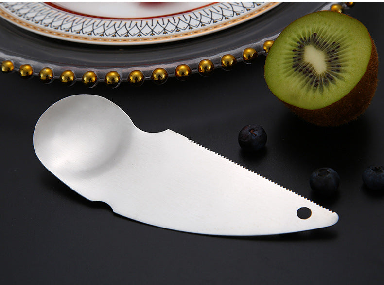 Stainless Steel Avocado Tool