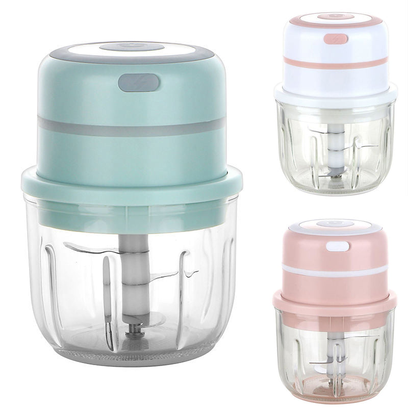 300 ml Portable Electric Garlic Masher