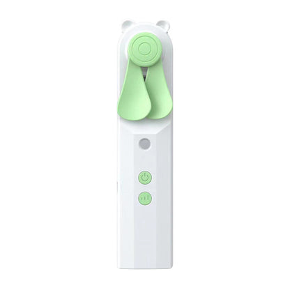 Personal Portable Mini Handheld Fan Spray Fans