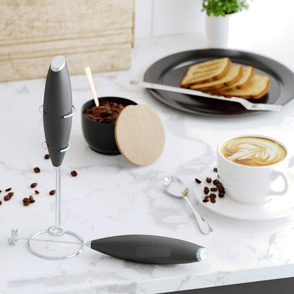 Double Whisk Milk Frother