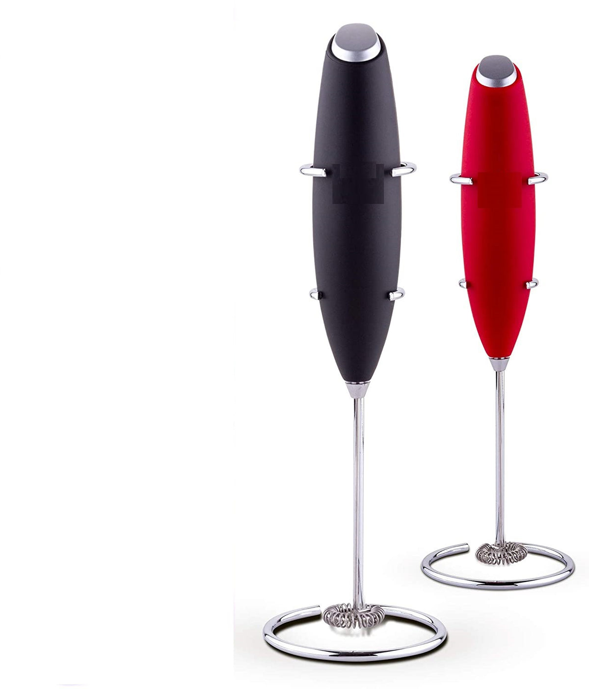 Double Whisk Milk Frother