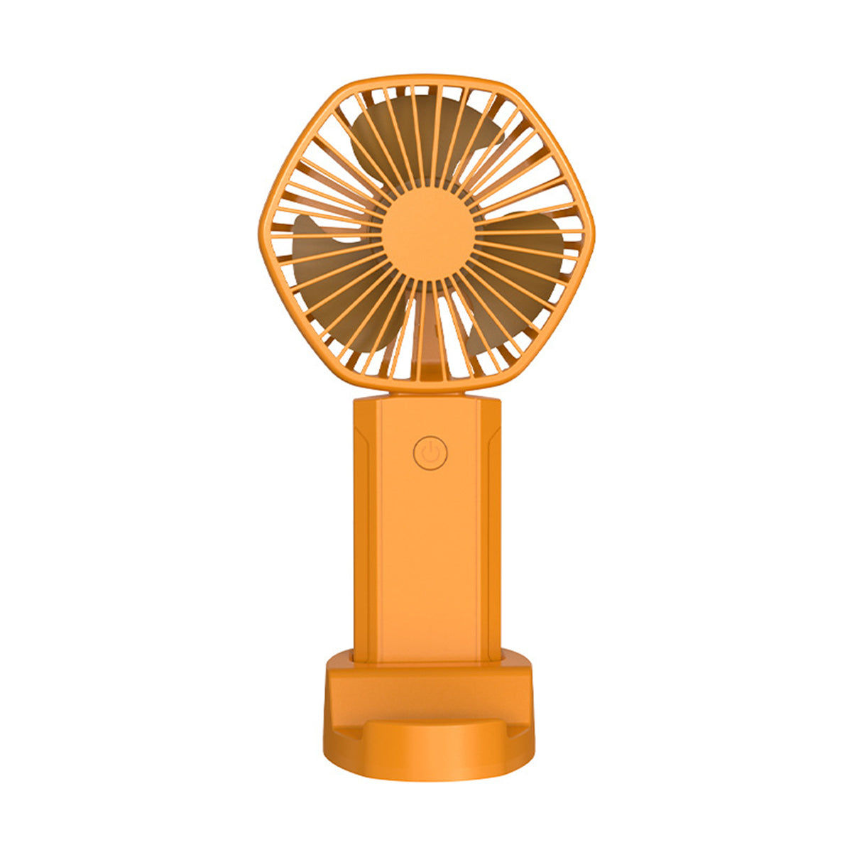 Portable Rechargeable Mini Fan Small Desk Fan
