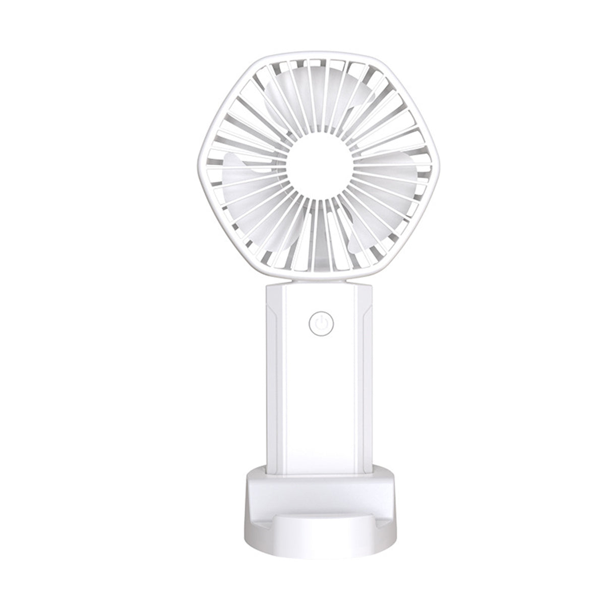 Portable Rechargeable Mini Fan Small Desk Fan