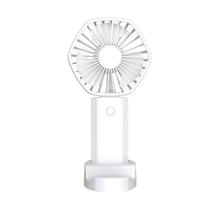 Portable Rechargeable Mini Fan Small Desk Fan