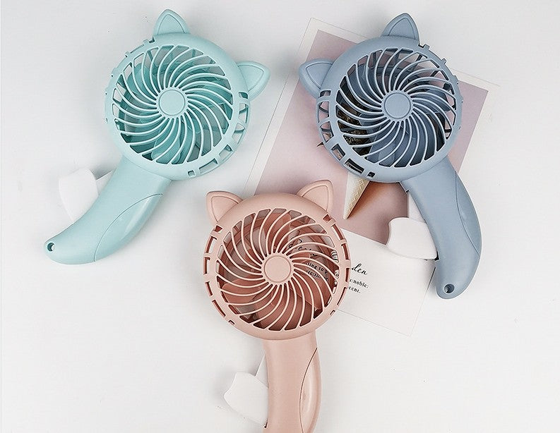Manual Handheld Fan