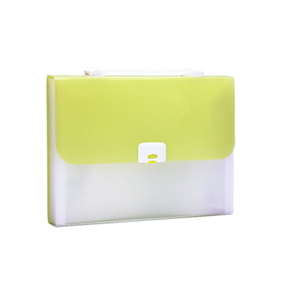 Portable 13 Pockets Expanding File Folder Accordion Document Organizer Letter A4 Paper Size Storage