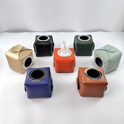 Square Tissue Box Holder