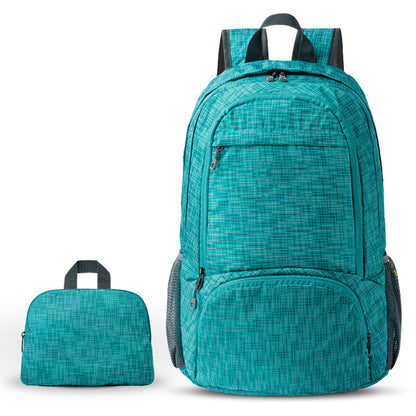 Lightweight Packable Backpack Foldable Hiking Backpacks Water Resistant Child Daypack ( 16L )