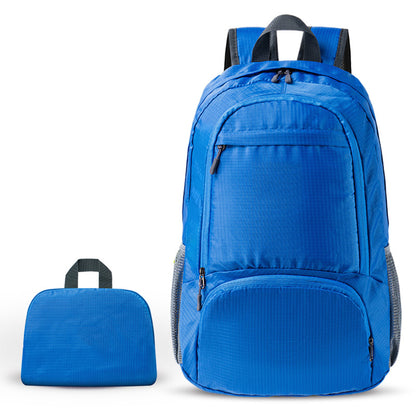 Lightweight Packable Backpack Foldable Hiking Backpacks Water Resistant Folding Daypack ( 26L )