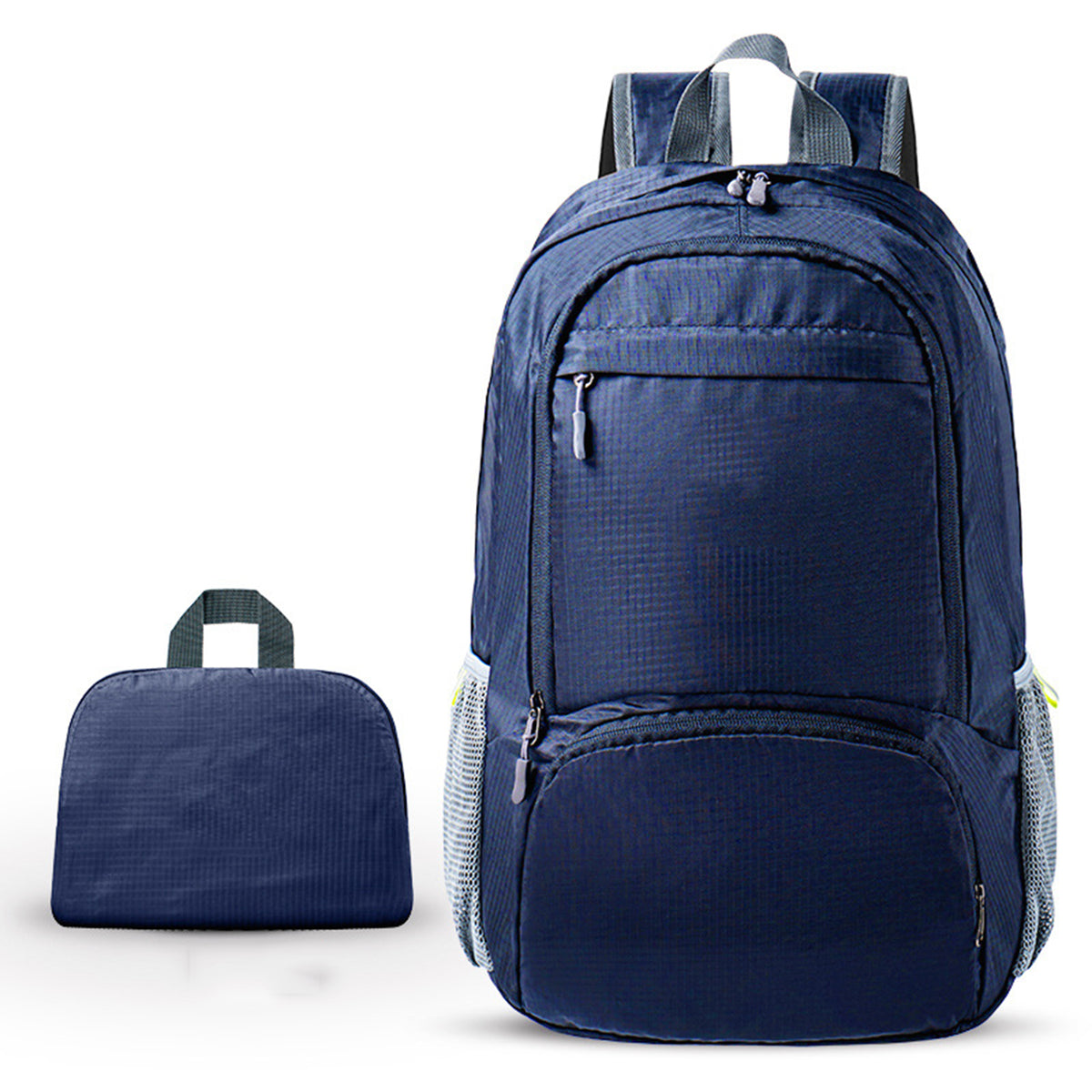 Lightweight Packable Backpack Foldable Hiking Backpacks Water Resistant Folding Daypack ( 26L )