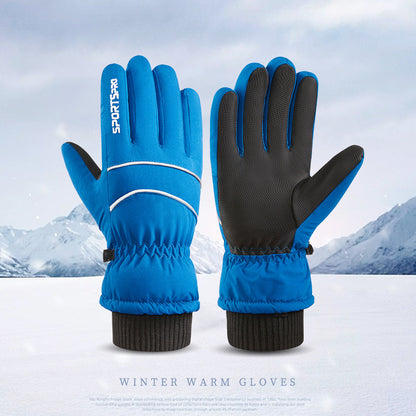 Waterproof & Windproof Thermal Gloves