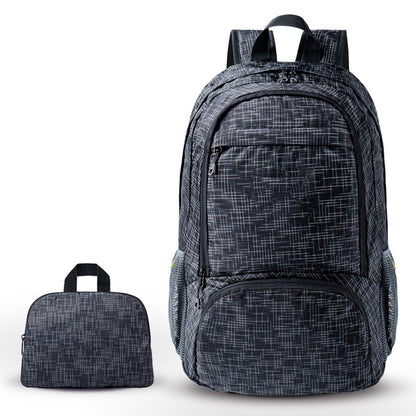 Lightweight Packable Backpack Foldable Hiking Backpacks Water Resistant Folding Daypack ( 26L )