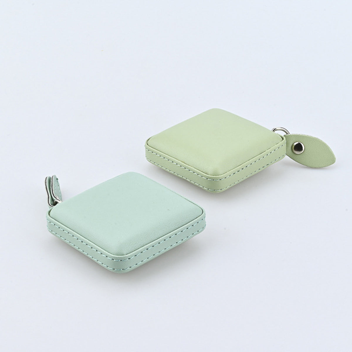 59" PU Leather Square Body Measuring Tape