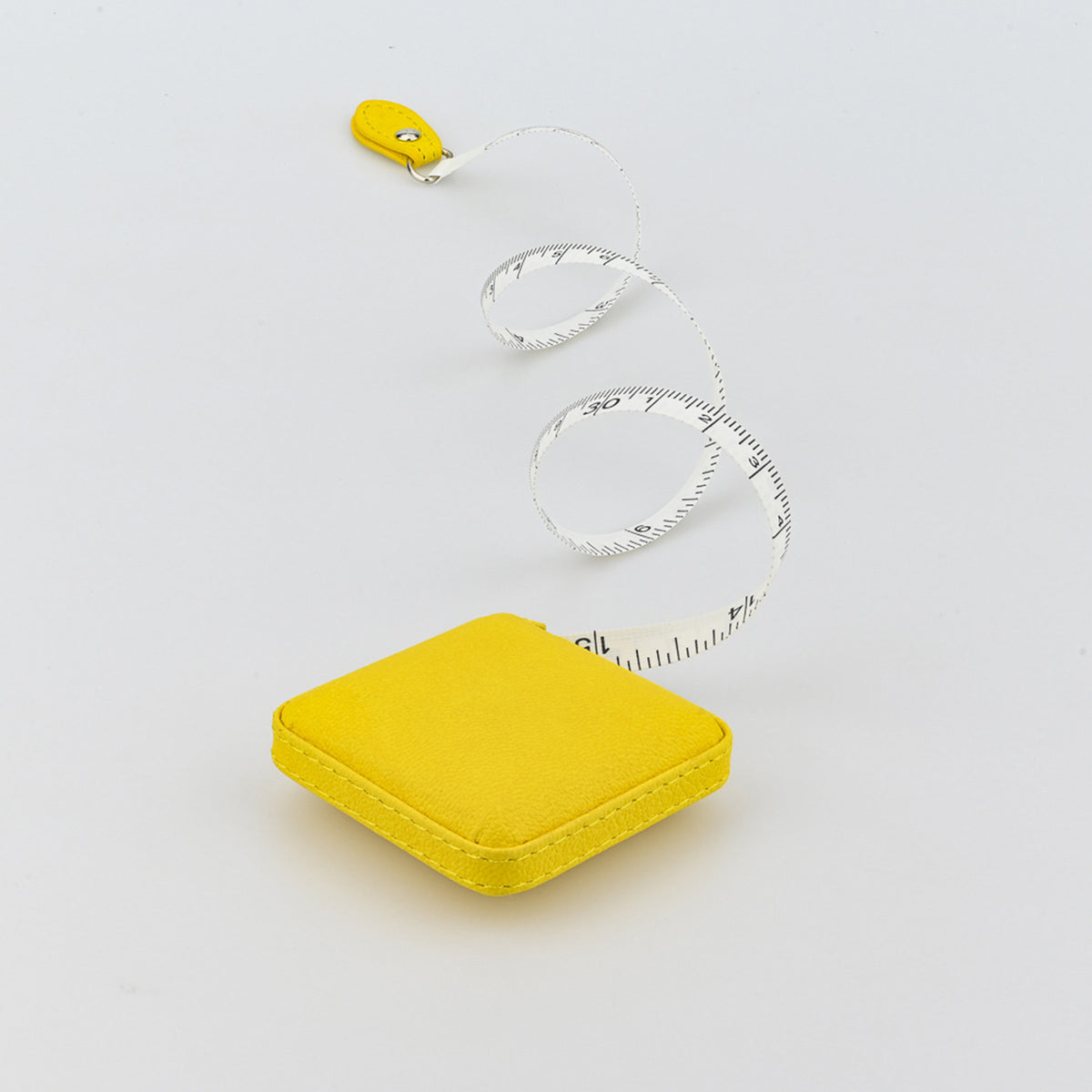59" PU Leather Square Body Measuring Tape
