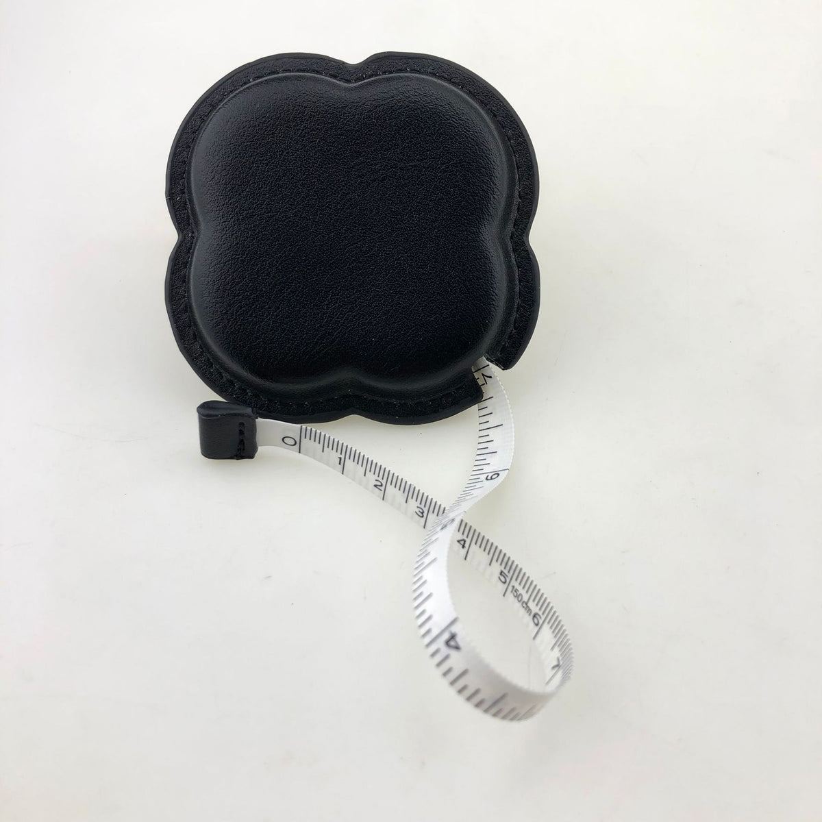 59" PU Leather Flower Shaped Body Measuring Tape