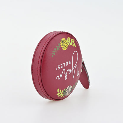 59" PU Leather Round Tape Measure