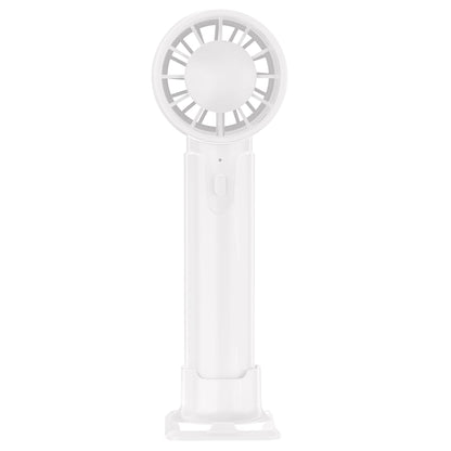 Handheld Fan Mini Portable Fan USB Rechargeable Personal Fan W/3 Speed