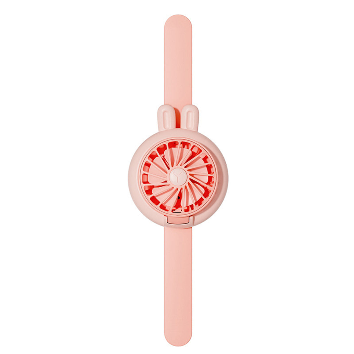 Wrist Fan for Kids Boys Girls Small Portable Wearable Watch Fan W/Comfortable Wrist Strap