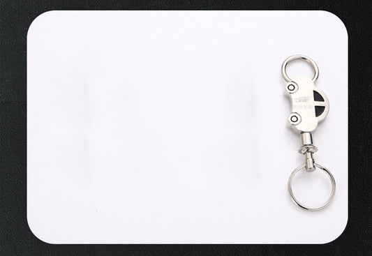 Pull Apart Keyring #8