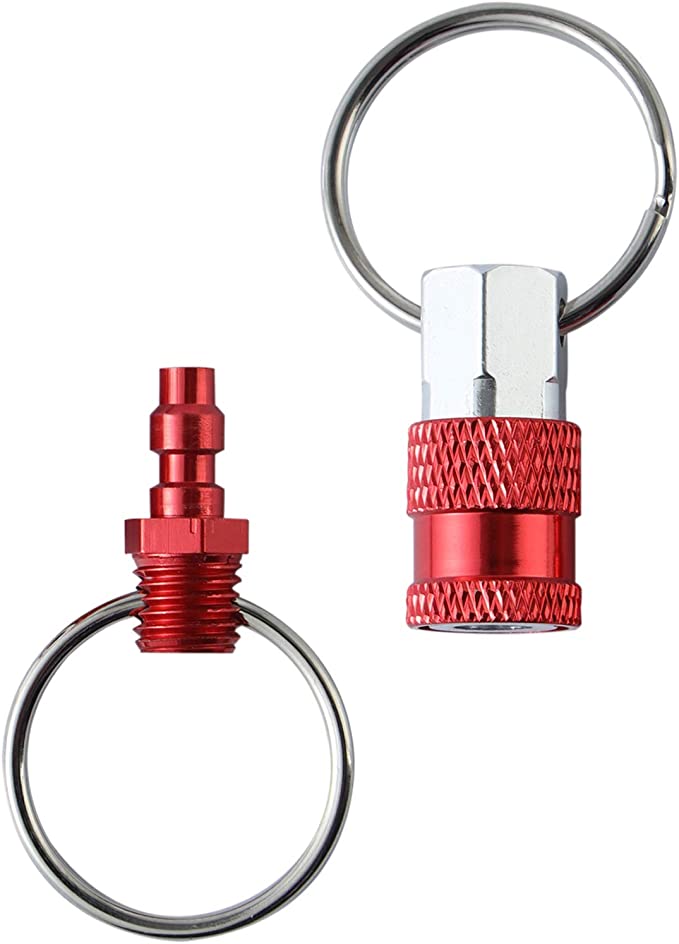 Pull Apart Keyring #14