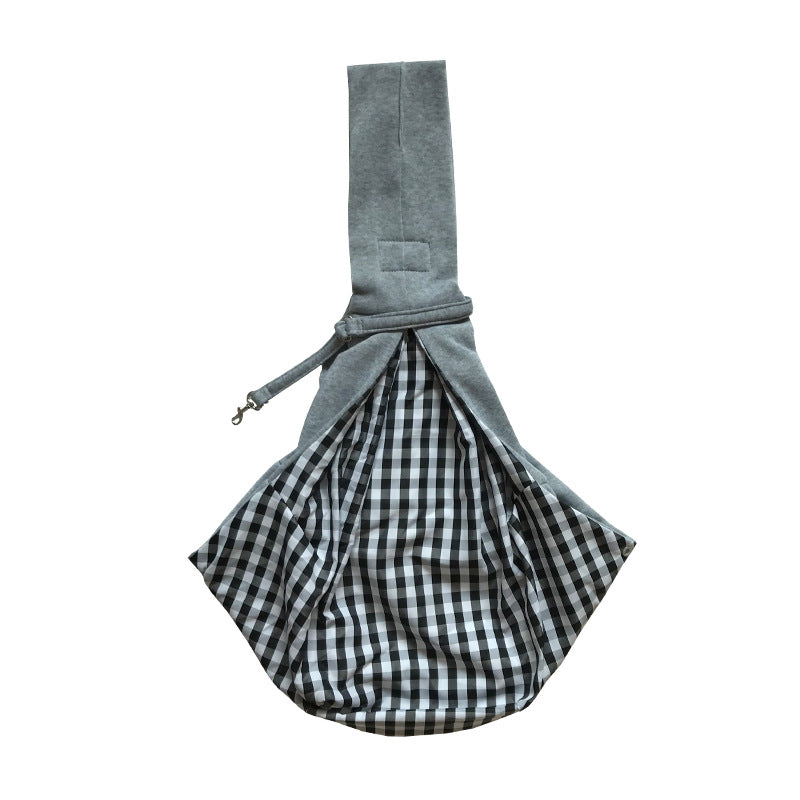Polyester Pet Sling Bag