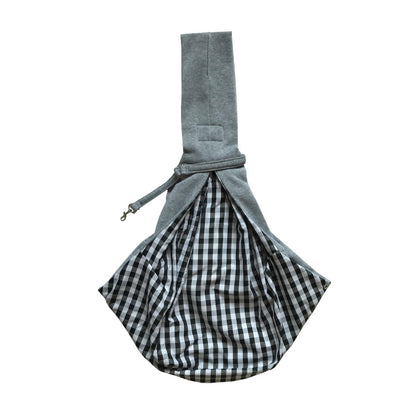 Polyester Pet Sling Bag