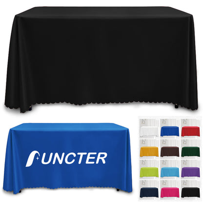 6' Trade Show Table Cover ( Full Color Dye Sublimation )