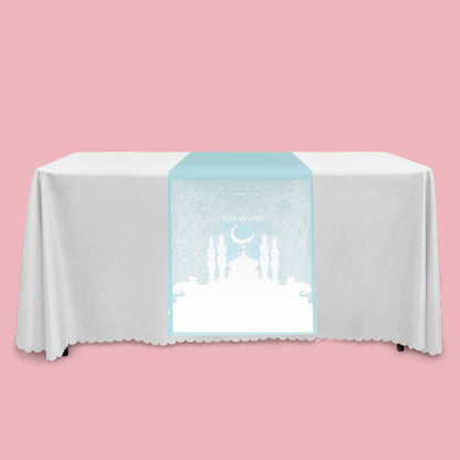 6' Table Cover Custom Size Rectangular Table Cloth