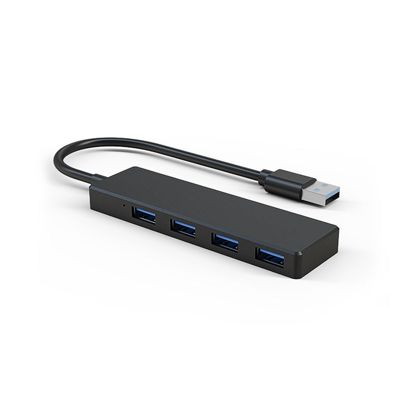 Super Thin 4 Port 3.0 USB Hub High Speed