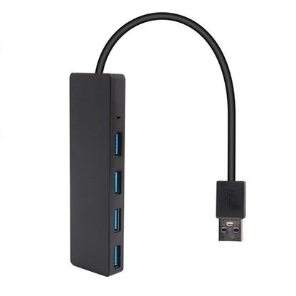 Super Thin 4 Port 3.0 USB Hub High Speed