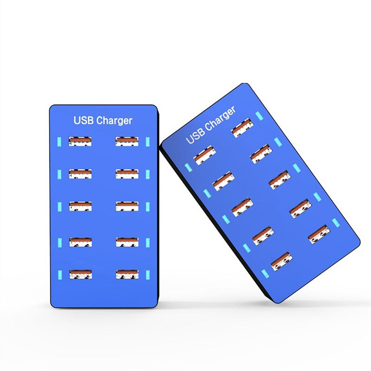 10 USB Port High Speed Charger 50 W