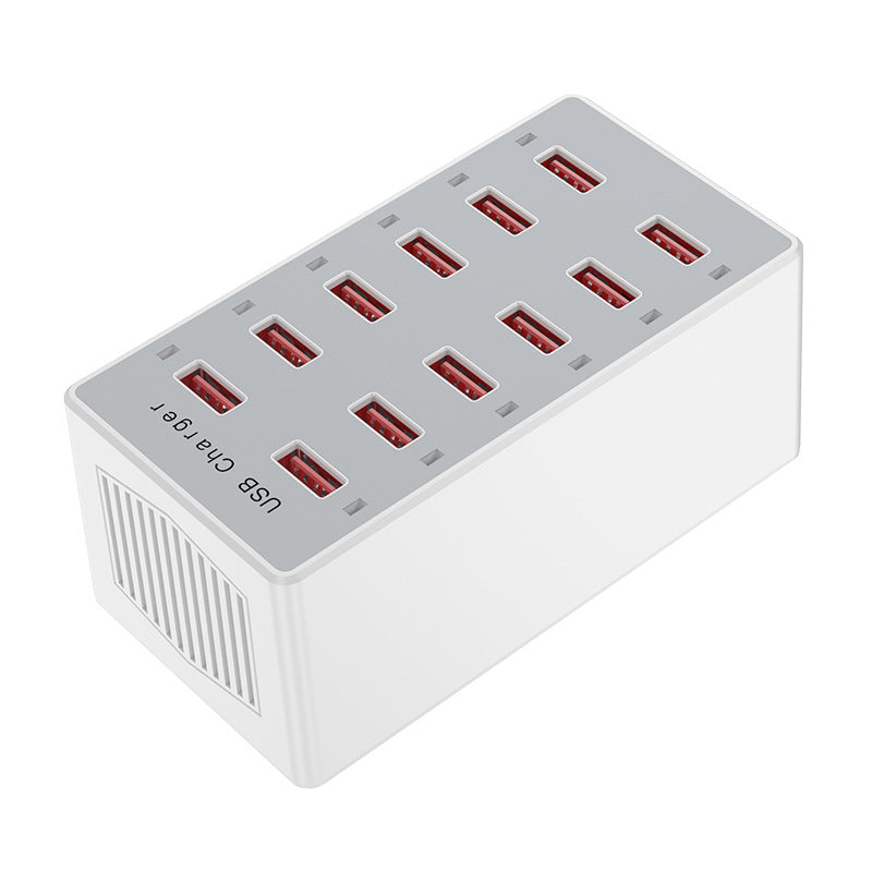 12 USB Port High Speed Charger 50 W
