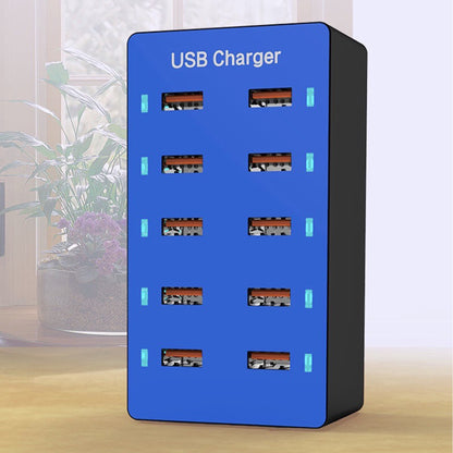 10 USB Port High Speed Charger 50 W