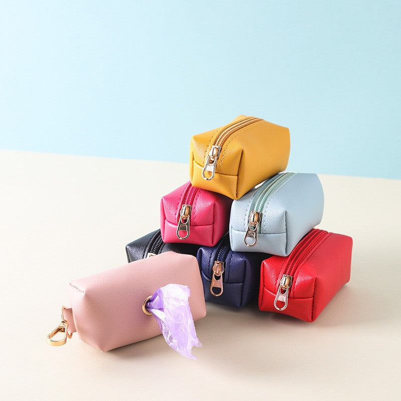 PU Dog Poop Bag