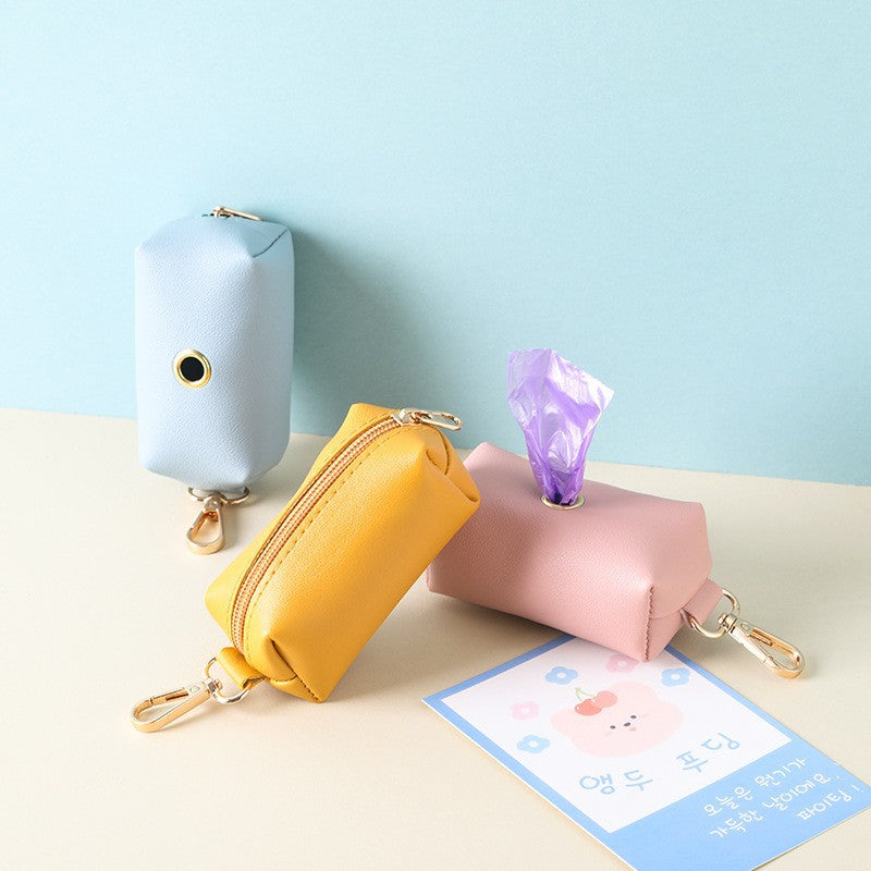 PU Dog Poop Bag