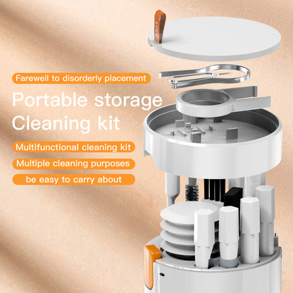 20-in-1 Multifunction Cleaner Kit