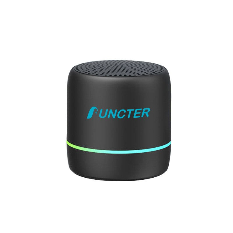 Round Tower Shape Wireless Speaker