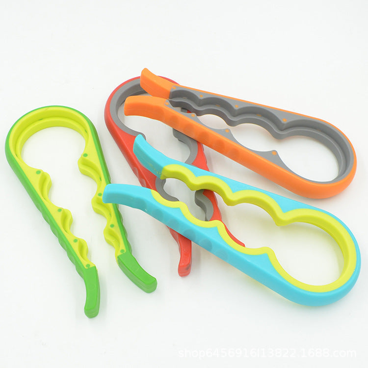4-in-1 Easy Grip Jar and Bottle Opener