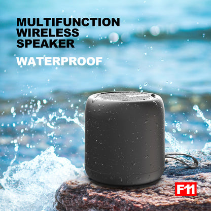Wireless Speaker w/Subwoofer