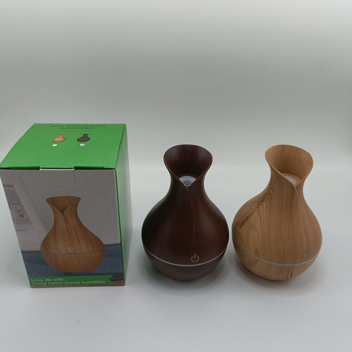 200ml USB Cool Mist Humidifier