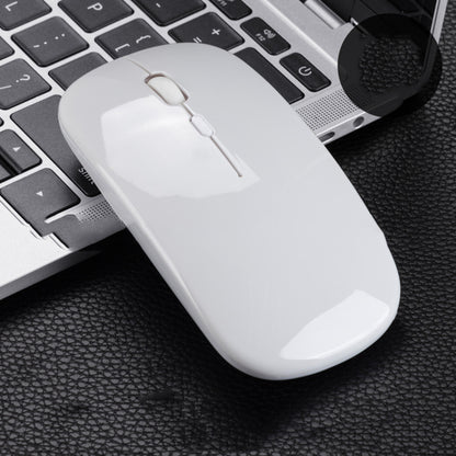 Wireless Mouse, Slim Silent Mouse 2.4G Portable Mobile Optical Office Mouse for Notebook, PC, Laptop