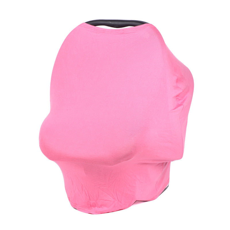 Nursing Cover, Privacy for Breastfeeding, Baby Car Seat, Stroller, High Chair, Shopping Cart