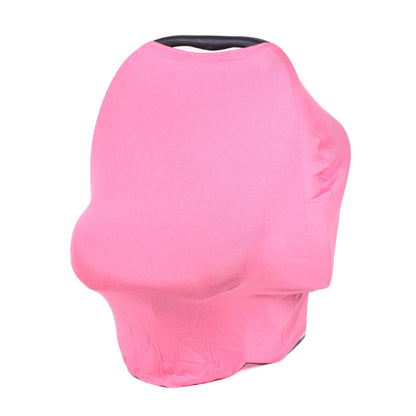 Nursing Cover, Privacy for Breastfeeding, Baby Car Seat, Stroller, High Chair, Shopping Cart