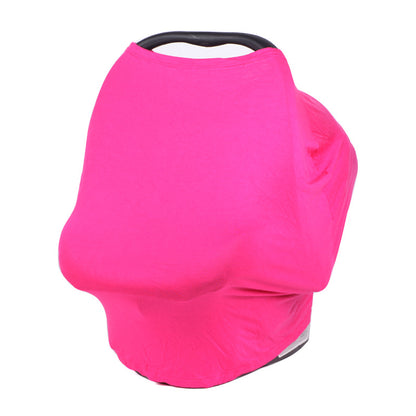 Nursing Cover, Privacy for Breastfeeding, Baby Car Seat, Stroller, High Chair, Shopping Cart