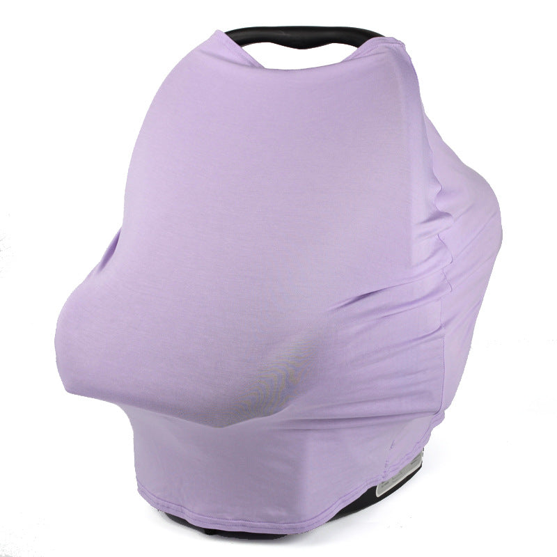 Nursing Cover, Privacy for Breastfeeding, Baby Car Seat, Stroller, High Chair, Shopping Cart